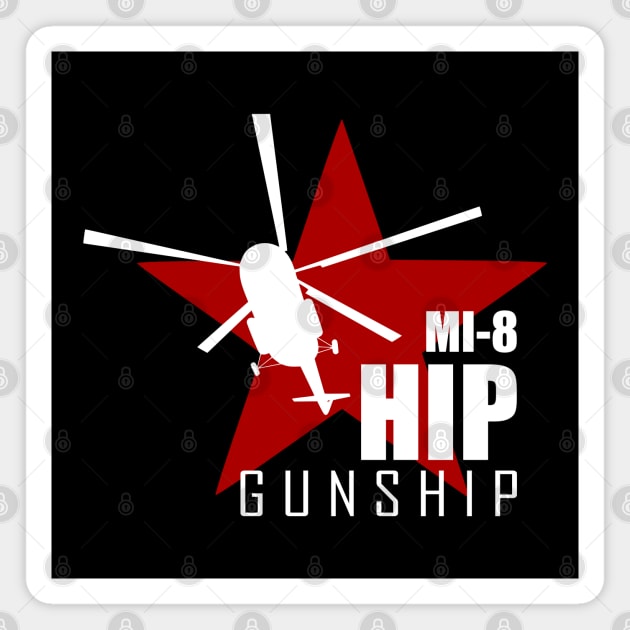 MI-8 Hip Magnet by TCP